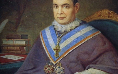 Niekończąca się podróż św. Antoniego Marii Clareta