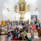 Dzieci z Fatimy w Starej Wsi