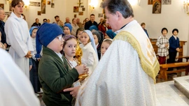 Wszystkie są dziećmi z Fatimy