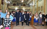 Polna. Wprowadzenie relikwii dzieci fatimskich