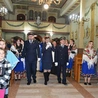 Polna. Wprowadzenie relikwii dzieci fatimskich
