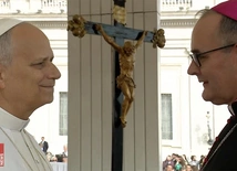Abp Przybylski: to błogosławieństwo płynie na cały katowicki Kościół