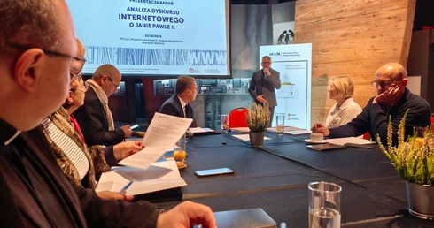 Jan Paweł II memem czy autorytetem?