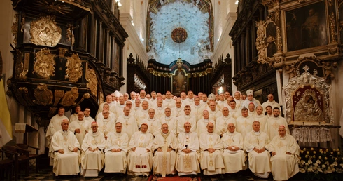 Śladem św. Wojciecha sieją ziarno Ewangelii