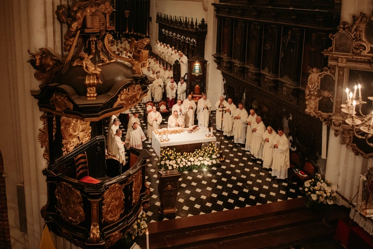 Śladem św. Wojciecha sieją ziarno Ewangelii
