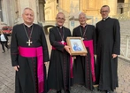 Abp Przybylski: to błogosławieństwo płynie na cały katowicki Kościół