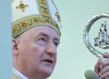Nowa funkcja w KEP bp. Andrzeja Jeża