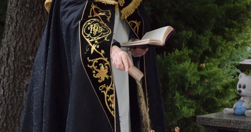 Pochówek nienarodzonych dzieci