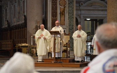 Archidiecezjalna pielgrzymka jubileuszowa do Rzymu, cz. 2