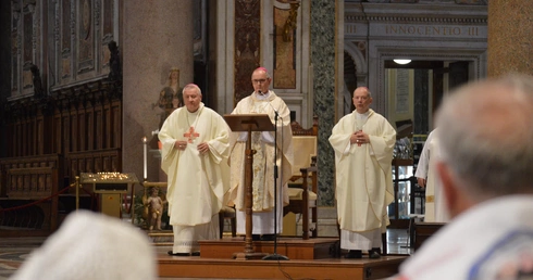 Archidiecezjalna pielgrzymka jubileuszowa do Rzymu, cz. 2