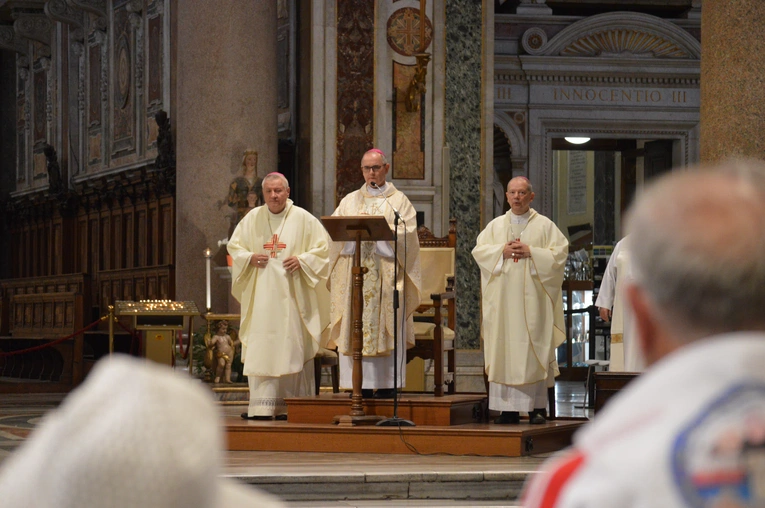 Archidiecezjalna pielgrzymka jubileuszowa do Rzymu, cz. 2