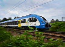 Koleje Śląskie świętują Europejski Dzień Seniora