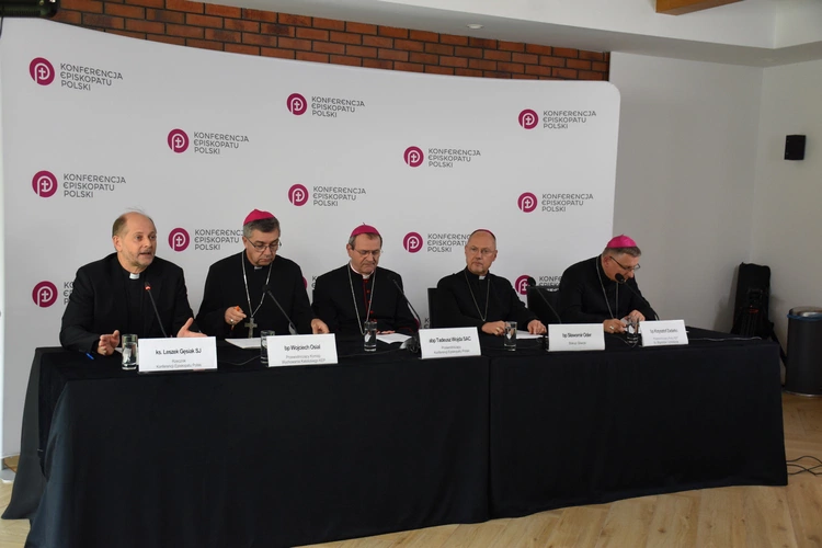 Podsumowanie 402. Zebrania Plenarnego Konferencji Episkopatu Polski