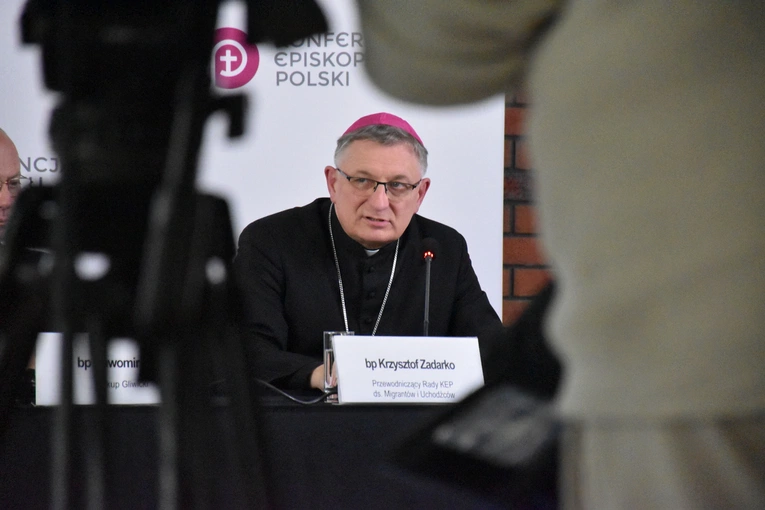 Podsumowanie 402. Zebrania Plenarnego Konferencji Episkopatu Polski
