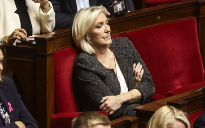 Marine Le Pen 