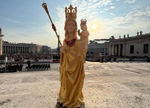 Z Ludżmierza do Rzymu