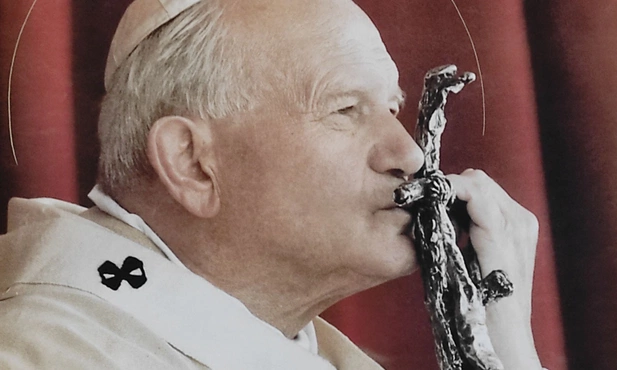Święty Jan Paweł Wielki