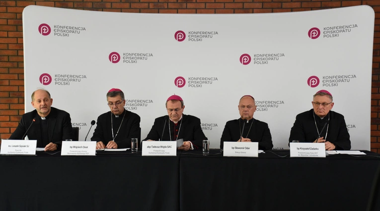 Podsumowanie 402. Zebrania Plenarnego Konferencji Episkopatu Polski