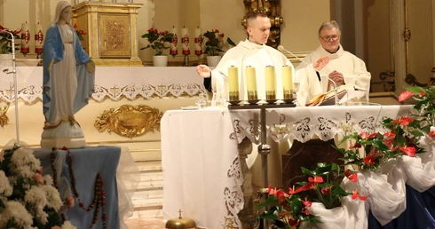 Przedwcześnie odeszły do domu Ojca