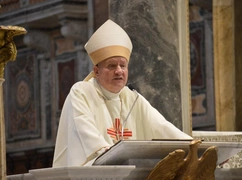 Bp Adam Wodarczyk: Bóg okaże swoją hojność, łaskę i miłość w sposób, który nas zaskoczy