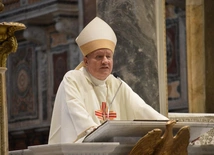 Bp Adam Wodarczyk: Bóg okaże swoją hojność, łaskę i miłość w sposób, który nas zaskoczy