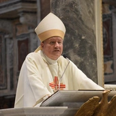 Bp Adam Wodarczyk: Bóg okaże swoją hojność, łaskę i miłość w sposób, który nas zaskoczy