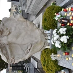 Przasnysz. Pogrzeb dzieci zmarłych przed urodzeniem