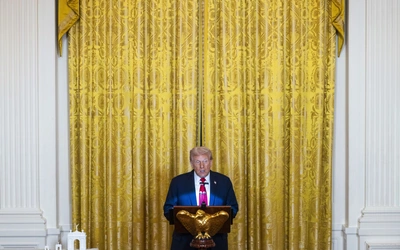 Trump: amerykańskie siły nie będą potrzebne do rozbrojenia Hamasu