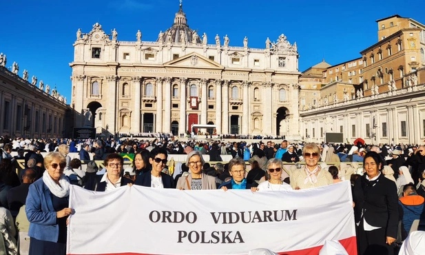 Wdowy konsekrowane – cichy filar Kościoła
