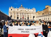 Wdowy konsekrowane – cichy filar Kościoła