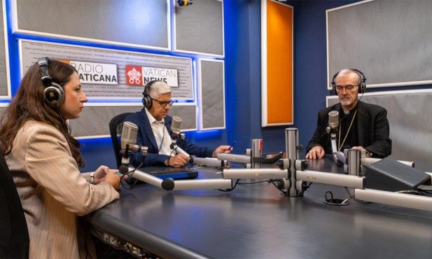 Kard. Pizzaballa o Ziemi Świętej