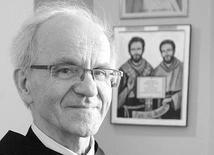 Zmarł o. Józef Szańca OFMConv