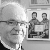 Zmarł o. Józef Szańca OFMConv