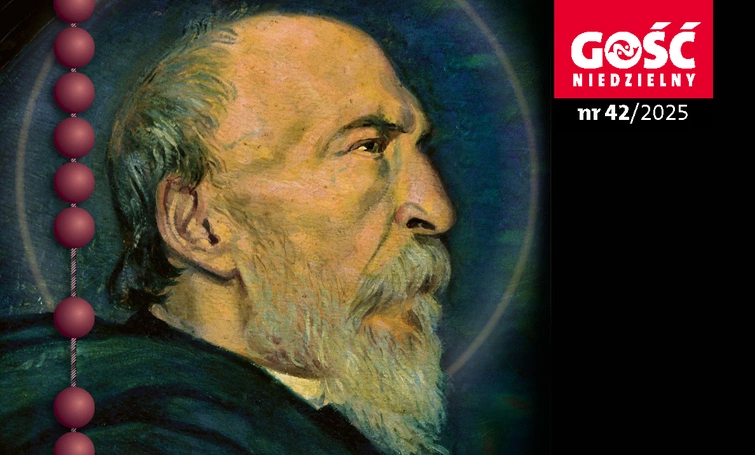 W najnowszym „Gościu Niedzielnym”: Święty Bartolo Longo