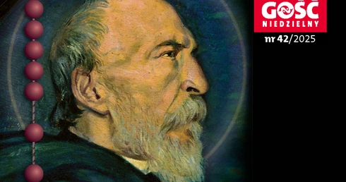 W najnowszym „Gościu Niedzielnym”: Święty Bartolo Longo