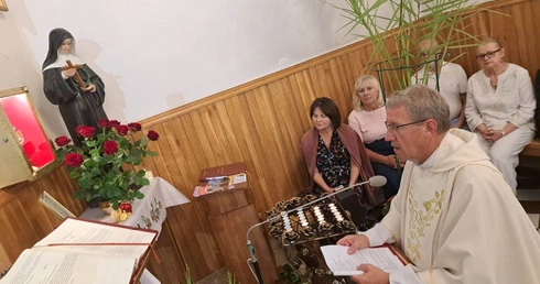 Dzień modlitwy do św. Rity