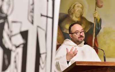 Trzeba zaufać Kościołowi, Maryi i Jezusowi