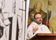 Trzeba zaufać Kościołowi, Maryi i Jezusowi