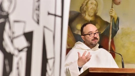 Trzeba zaufać Kościołowi, Maryi i Jezusowi