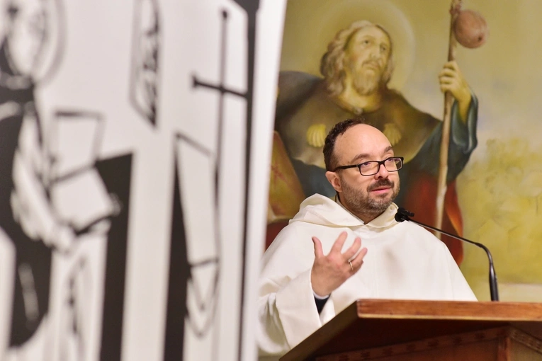 Trzeba zaufać Kościołowi, Maryi i Jezusowi