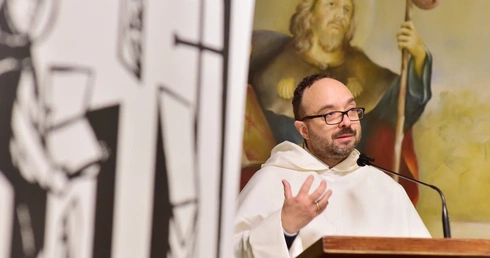 Trzeba zaufać Kościołowi, Maryi i Jezusowi