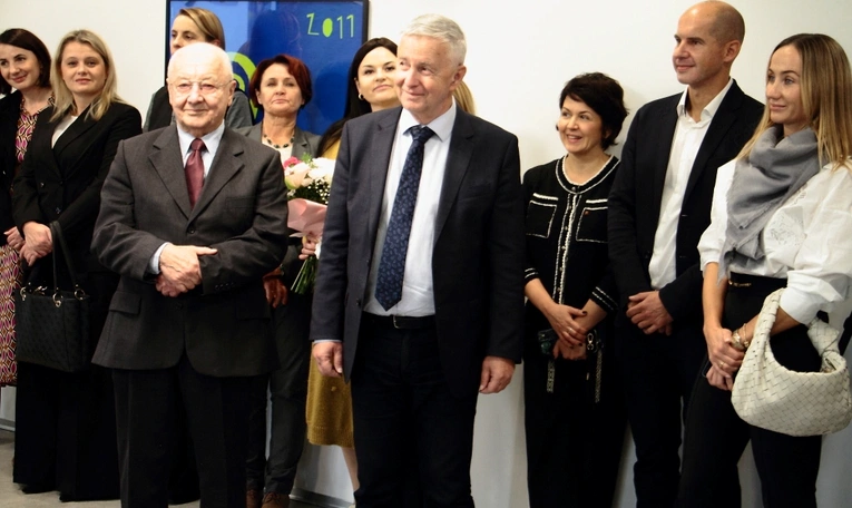 10. urodziny krakowskiego Domu Ronalda McDonalda