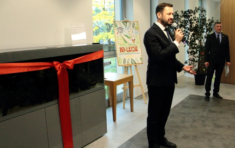 10. urodziny krakowskiego Domu Ronalda McDonalda