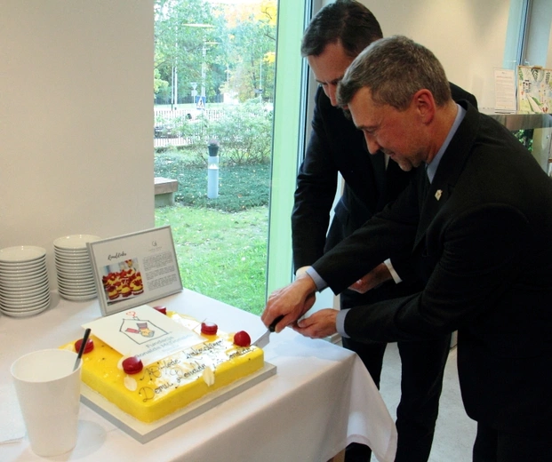 10. urodziny krakowskiego Domu Ronalda McDonalda