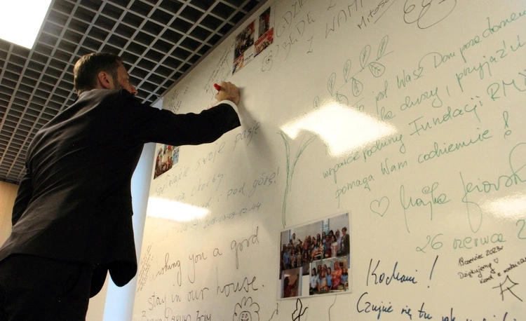 10. urodziny krakowskiego Domu Ronalda McDonalda