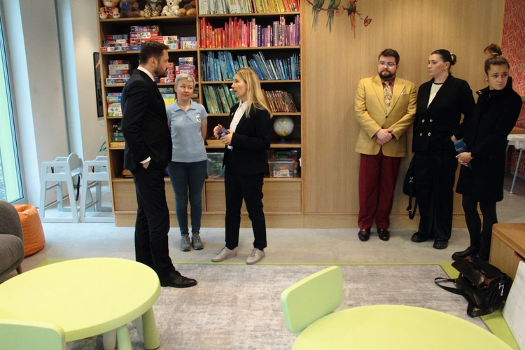 10. urodziny krakowskiego Domu Ronalda McDonalda