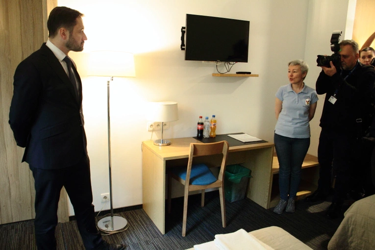 10. urodziny krakowskiego Domu Ronalda McDonalda