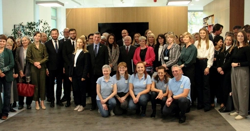 10. urodziny krakowskiego Domu Ronalda McDonalda