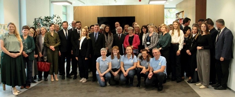 10. urodziny krakowskiego Domu Ronalda McDonalda