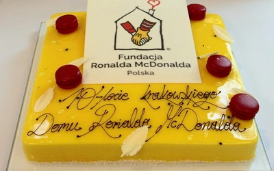 Krakowski Dom Ronalda McDonalda świętuje swoje 10. urodziny